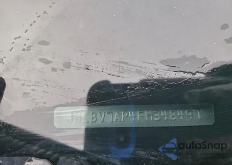 2015 Infiniti Q50 Base z USA, uszkodzony, nr VIN JN1BV7AP4FM348497